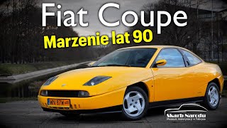 Fiat Coupe - Marzenie lat 90 // Muzeum SKARB NARODU