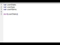 Variables and Data Types in Javascript