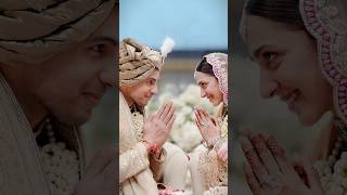 Kiara and Siddharth Malhotra marriage romantic love valentine status #shorts #trending #viral #news