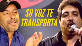 ANTHONY RÍOS | SI USTED SUPIERA SEÑORA | Analizando Su canto En Vivo