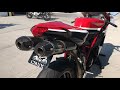 Onyx Moto / 2012 Ducati 848 Evo S.E / Ferracci Exhaust Sound Clip