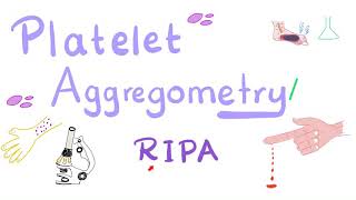 Platelet Aggregometry (RIPA)