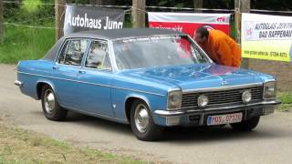 Oldtimer-Youngtimer-Käfer-Treffen 2014 Bad Rappenau