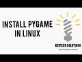 Python Import Error Module Not Found Error : No Module Named Pygame