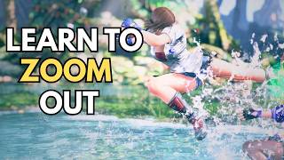 Stuck in Ranked? Learn to ZOOM OUT | Tekken 8 Fundamental Guide
