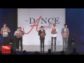 sage rosen wins teen best dancer unseen footage the dance awards