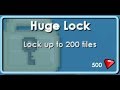 GROWTOPIA|| How to install the correct Huge Lock