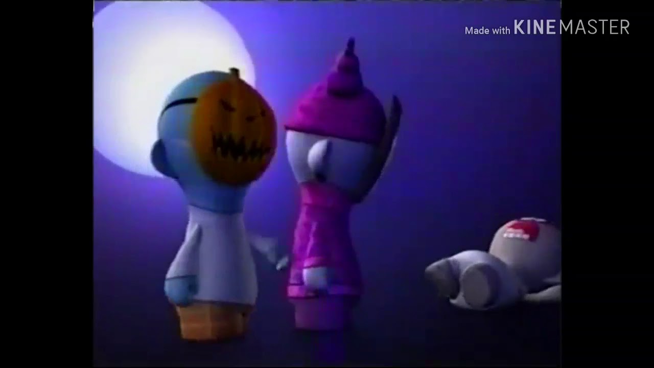 Cn Noods Chowder Halloween Bumper Recreation Youtube