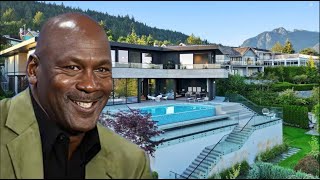 Michael Jordan Lifestyle, Net Worth, Wife, Career, Cars and mansions 2024.