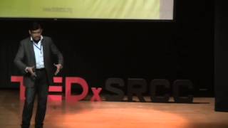 The Power of Uncommon Thinking & Innovation | Piyush Mathur | TEDxSRCC