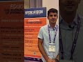 Radu Udrescu, Iris Power - Qualitrol | HYDROVISION International 2022