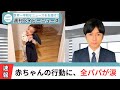 【週刊ベイビーニュース】赤ちゃんの日常をお届けする世界一平和なニュース番組 #3