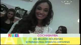 COCHABAMBA     CLAUDIA TAVEL