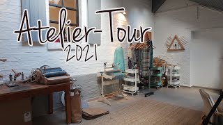 Atelier-Tour Update 2021