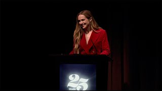 SCAD Savannah Film Festival honoree Kerry Condon