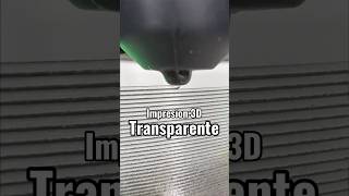 Impresiones 3D completamente Transparentes 😱 - Cómo hacer impresiones transparentes