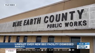 Minnesota Court of Appeals dismisses lawsuit over new Blue Earth County Public Works Facility