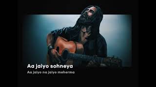 Yaarr Ni Milyaa with Lyrics Hardy Sandhu | B Praak | Jaani | Punjabi Songs #LyricalBlock