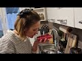 vlog one day of my life in germany diy and cleaning home cleaning diy life