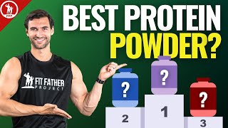 The Best Protein Powder For Muscle Building - The Full Breakdown