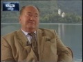 miroslav krleža enes Čengić razgovor s enesom Čengićem o krleži na tržiču 1993.