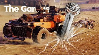 THE GARAGE 2.0: Resistance To The Max / Crossout