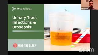 Urinary Tract Infections & Urosepsis!
