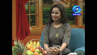 সু-প্ৰভাত অসমৰ আজিৰ অতিথি জুপিতৰা ভূঁঞা | Jupitora Bhuyan at Doordarshan Kendra Guwahati