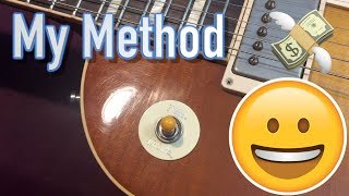 FREE $20 Code to Reverb! | My Method For Writing Good For Sale Ads For Guitars to Get Top Dollar