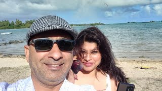 Birthday 🎂 Outing | Kite Surfrider  🏄 | Beach of Mauritius