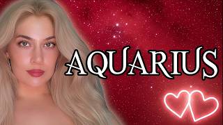 💘AQUARIUS💘Their Feelings Are INTENSE🔥& They’re About to EXPLODE!😳💖