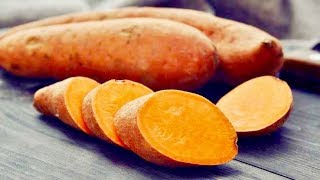 5 Incredible Health Benefits Of Sweet Potatoes