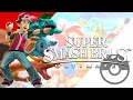 Battle! Johto Rival [Remaster] | Super Smash Bros. Ultimate (Fan Made)