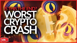 Worst Crypto Crash in History? Is Terra (LUNA) Dead? How to Survive? Crypto News Today