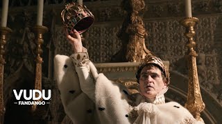 Napoleon Movie Clip - Coronation (2023) | Vudu