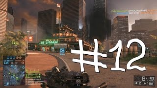 【BF4実況】 もっさんのPS4版バトルフィールド4クソ実況プレイ #12 「ドラゴンなんたら」