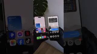 iPhone iOS 18 vs Samsung Part 656 One UI 7 animations