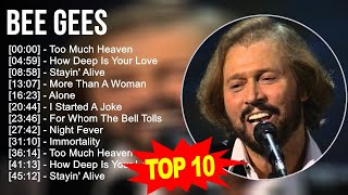 b.e.e g.e.e.s Greatest Hits ~ Top 100 Artists To Listen in 2023