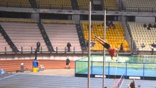 Triantafyllou George Pole Vault 460(i) SEF