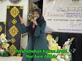 Pelancaran Hadis 40 & Sambutan Maalhijrah 1446H/2024M pada 4.8.2024 (Ahad)