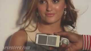 Leighton Meester Cover Cam!