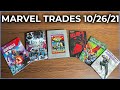 New Marvel Books 10/26/21 Overview |Marvel Masterworks: Tomb of Dracula Vol. 1| Thor by Aaron Vol. 4