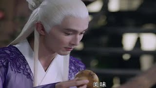 《三生三世枕上书》：东凤花似锦，第一百零九集 东华帝君也觉得似乎在自己说完这句漂亮话之后