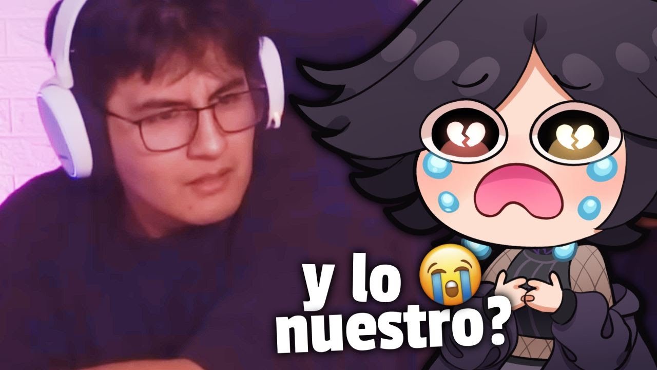 Locochon Odia A Las Vtubers 于 Youtube