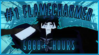 5000 HOURS OF FLAMECHARM | Deepwoken
