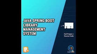 Java SpringBoot Project – Library_Management_System | Java + Spring Boot + MySQL | Part 8