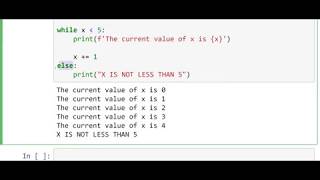 #18 while loop in python | Python tutorial(Lecture-18) | pythonmade
