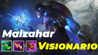 LOS VISIONARIOS TE HACEN SPAMEAR LAS HABILIDADES // TFT SET 13