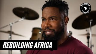 Black Celebrities Talk About Rebuilding Africa | PAN AFRICAN LIFESTYLE