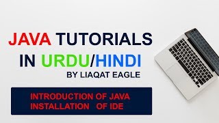 001 Java Programming Tutorial For Beginners in Urdu Hindi - Installation of IDE